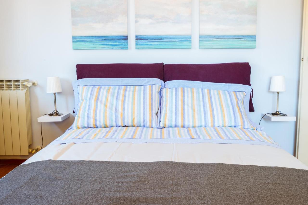 Erica - 2 Bedrooms, Terrace, Wifi
