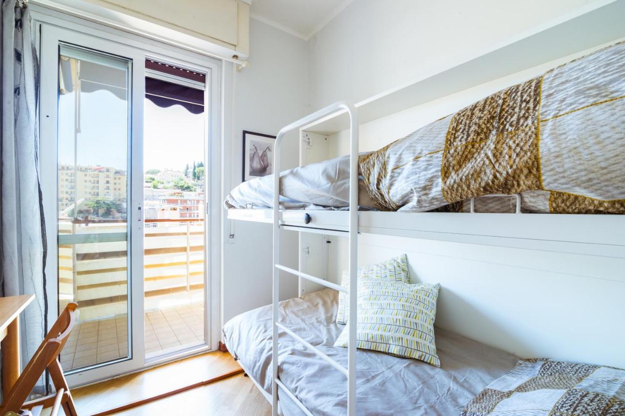 Erica - 2 Bedrooms, Terrace, Wifi Appartement San Remo